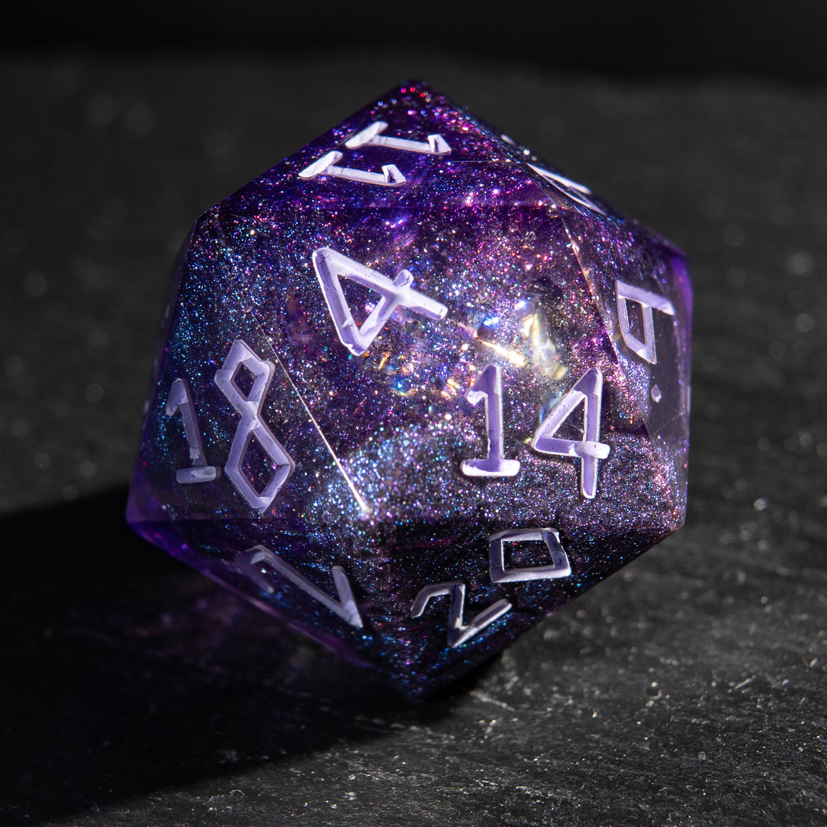 D20: Stellar Veil
