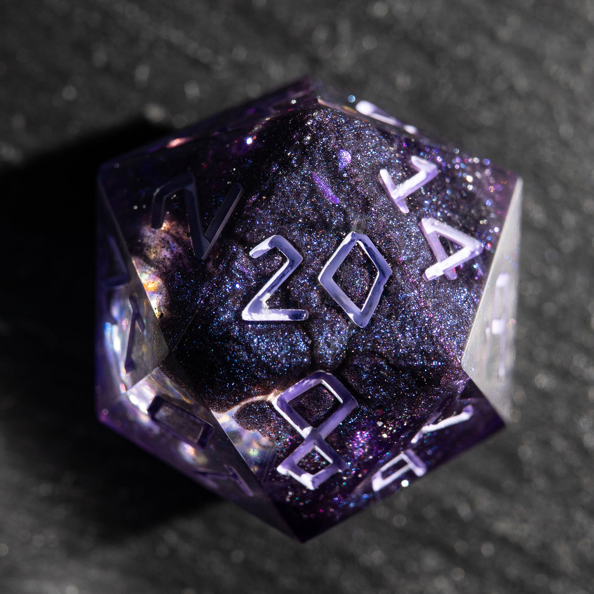 D20: Stellar Veil