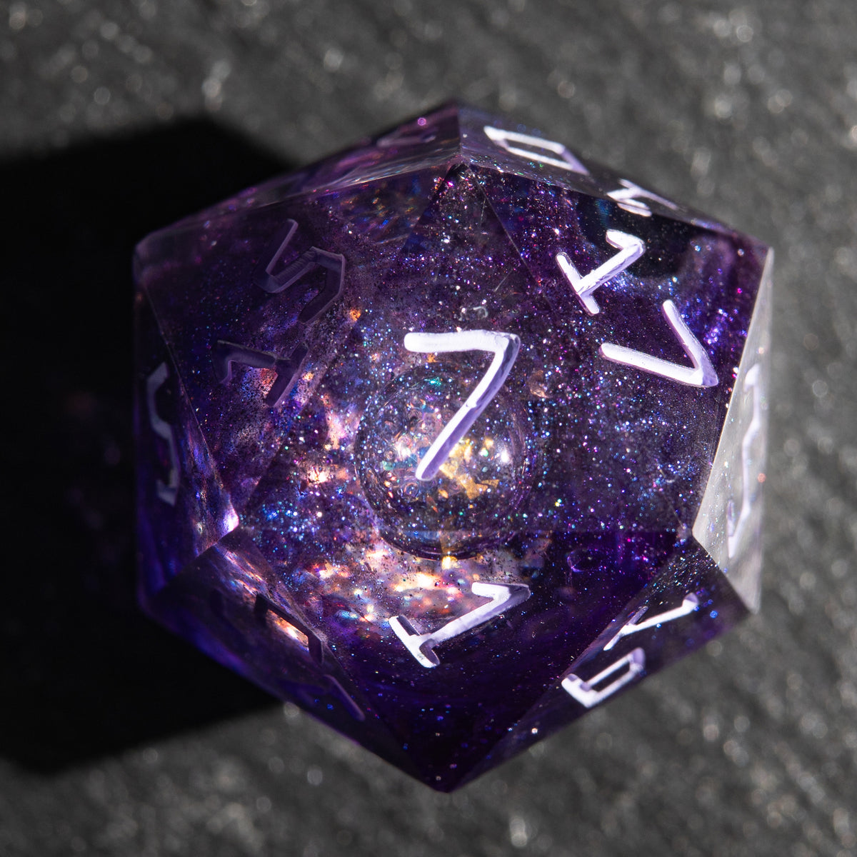 D20: Stellar Veil