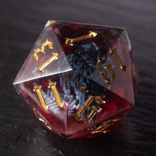 D20: Blood Pac