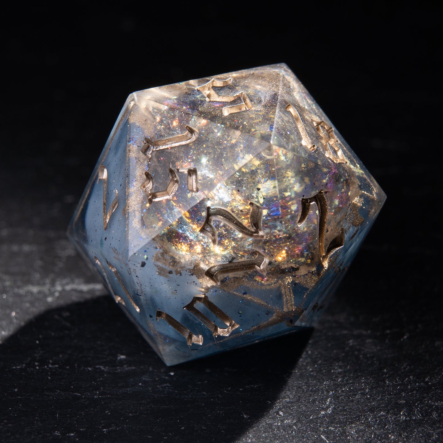 D20: Dancing Lights