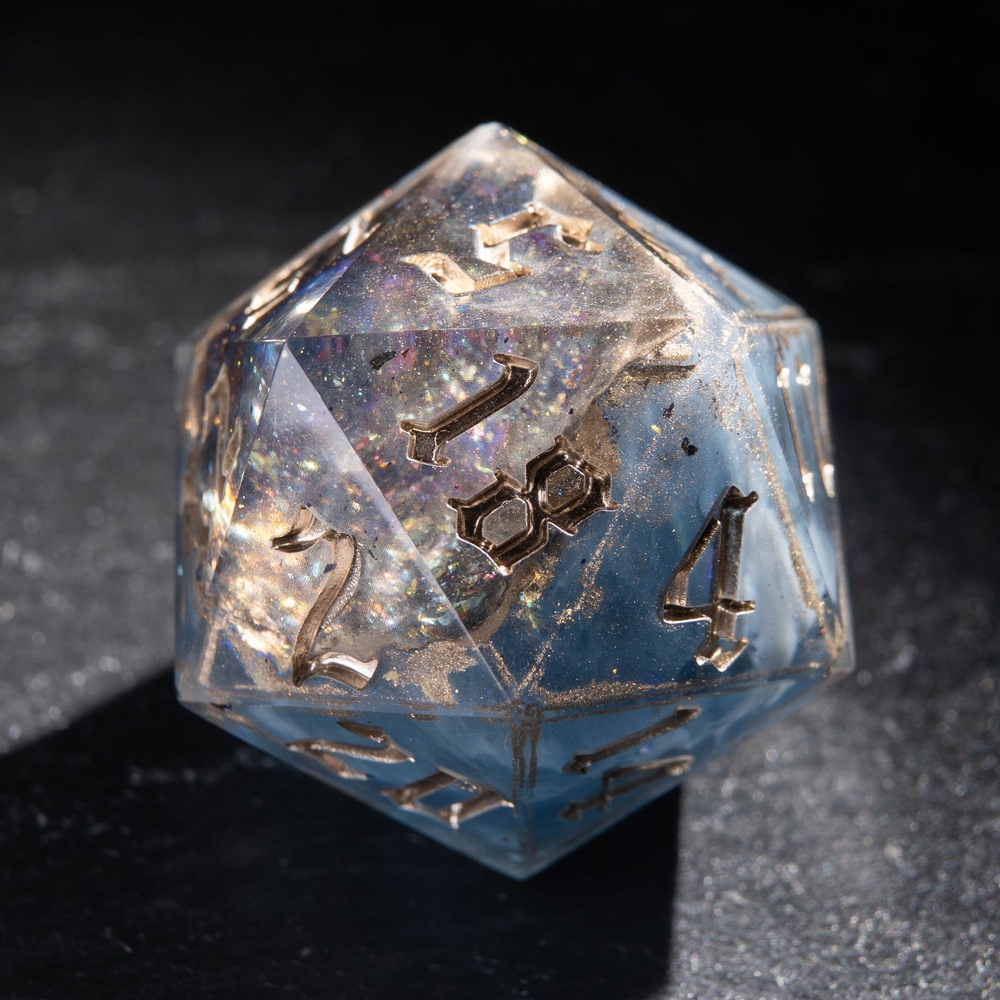 D20: Dancing Lights