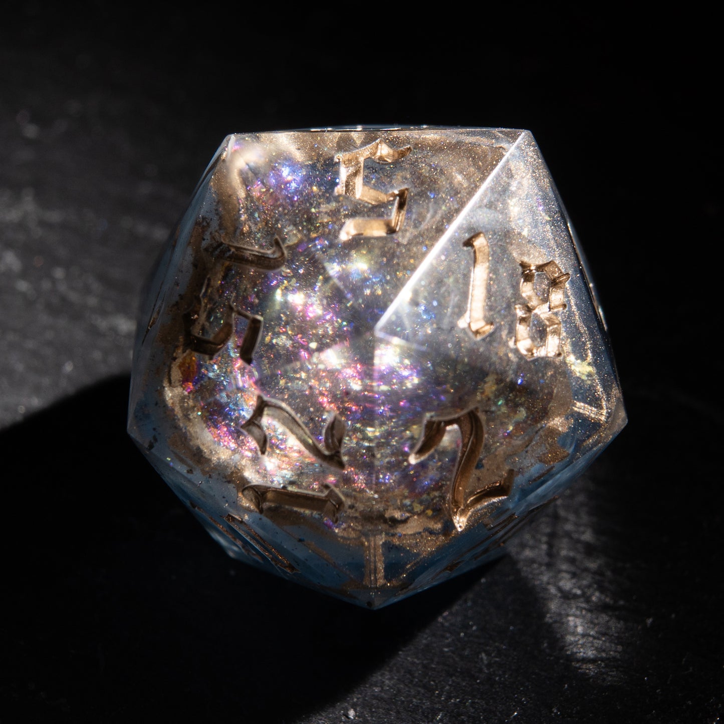 D20: Dancing Lights
