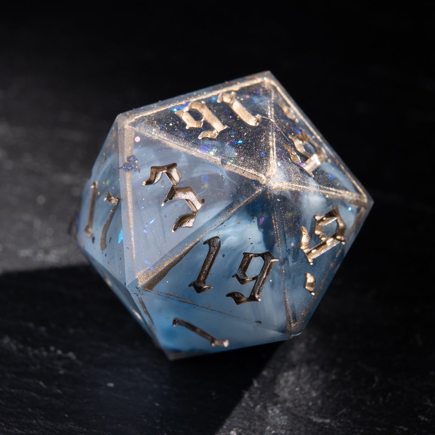 D20: Dancing Lights