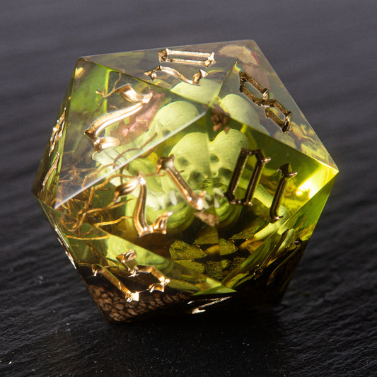 D20:  Dead waters