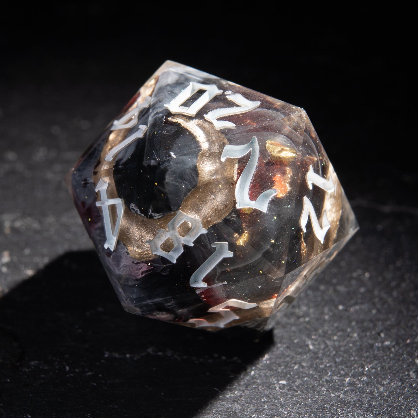 D20: Dark Ritual