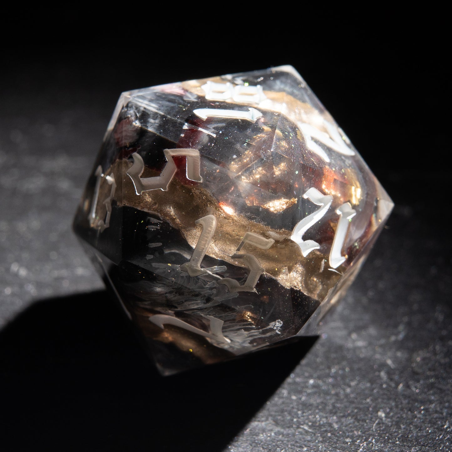 D20: Dark Ritual