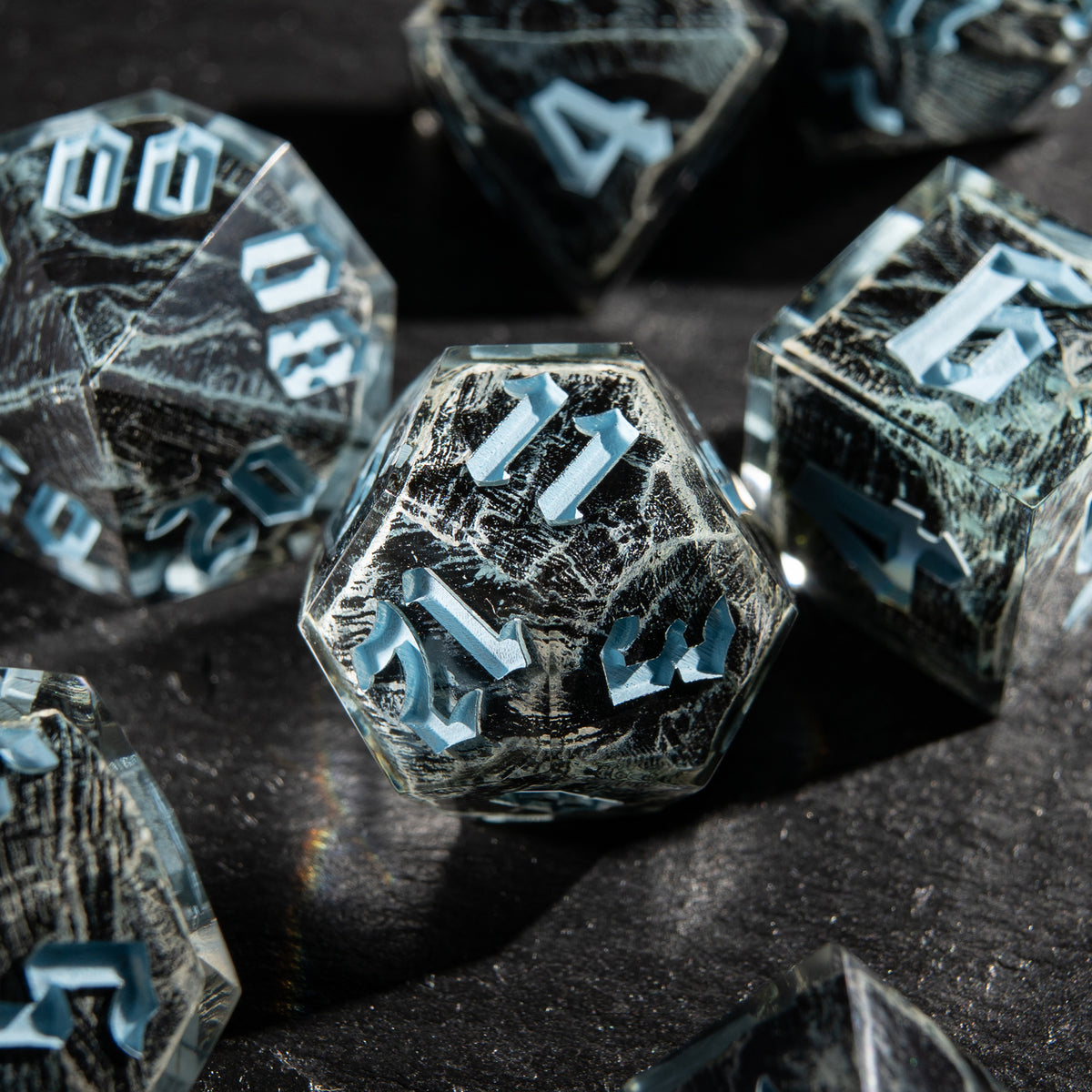 Stone Depths