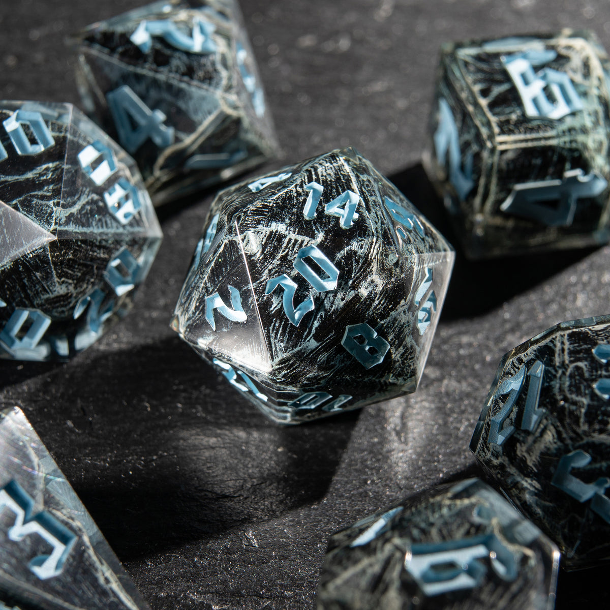 Stone Depths