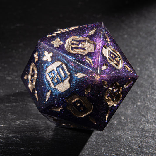Violet Reliquary