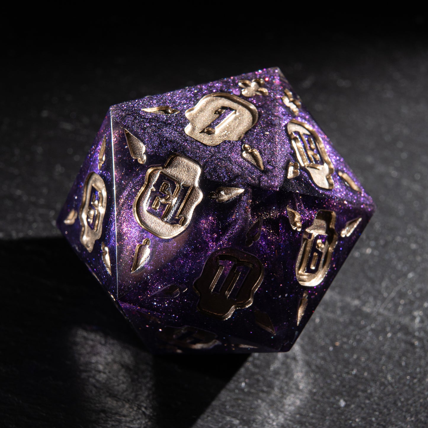 Violet Reliquary