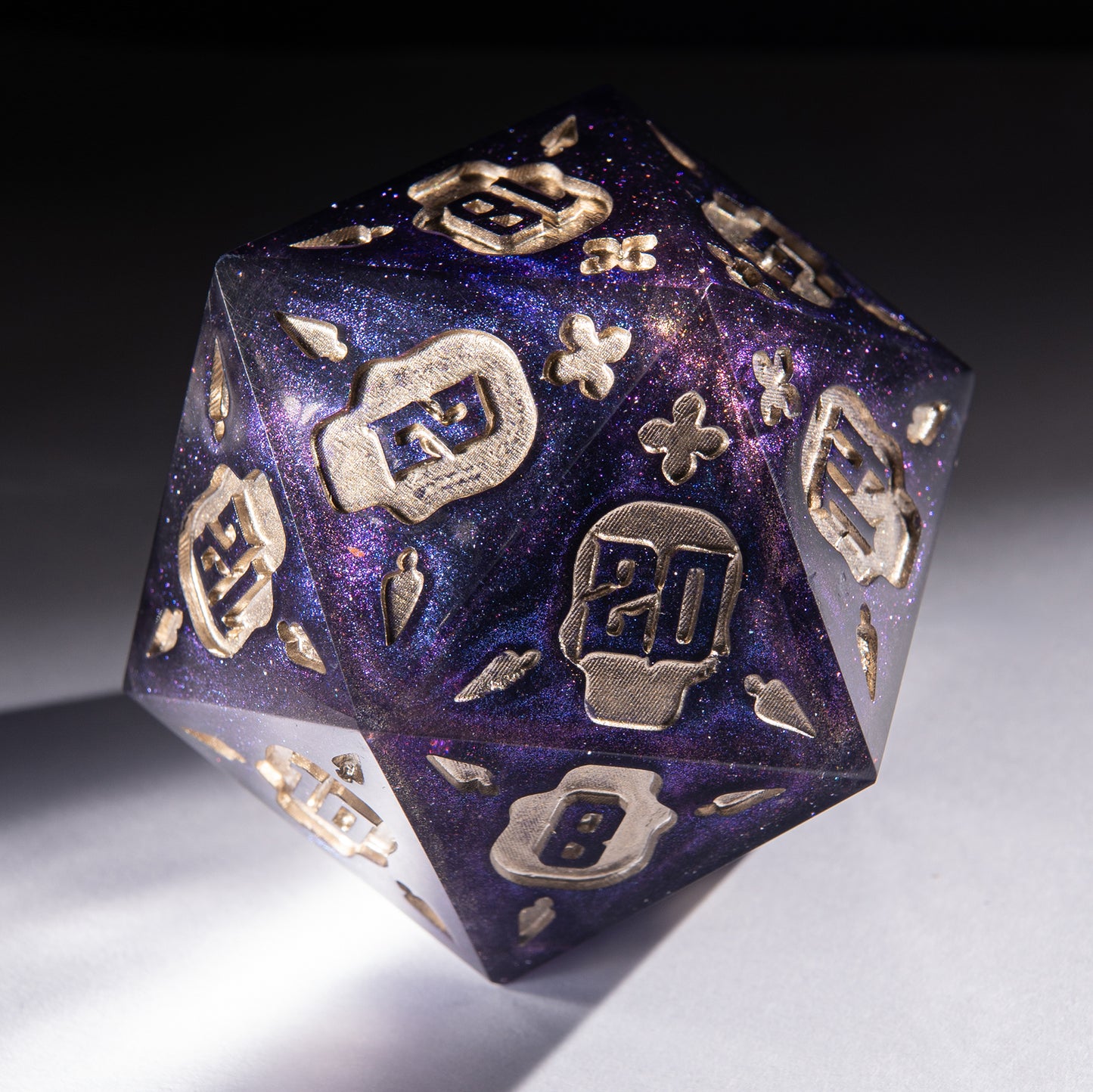 Violet Reliquary