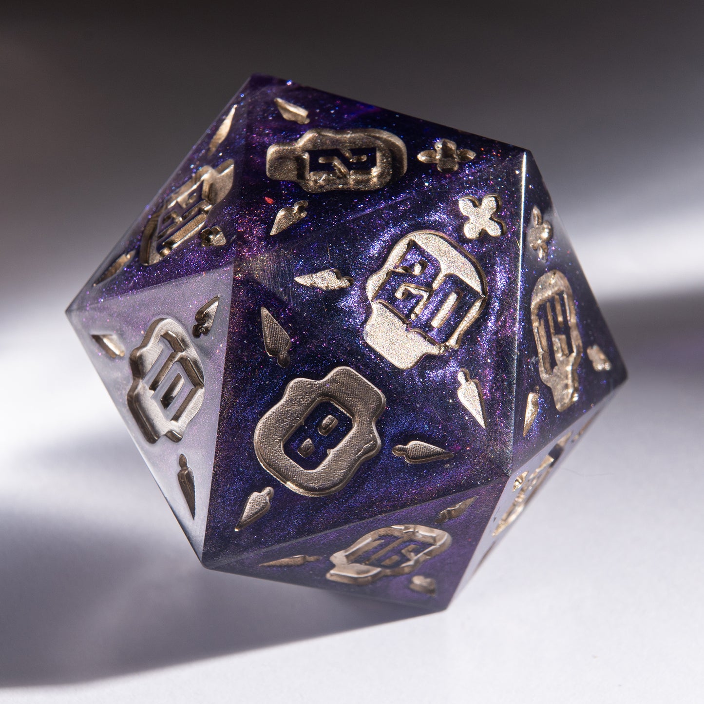 Violet Reliquary
