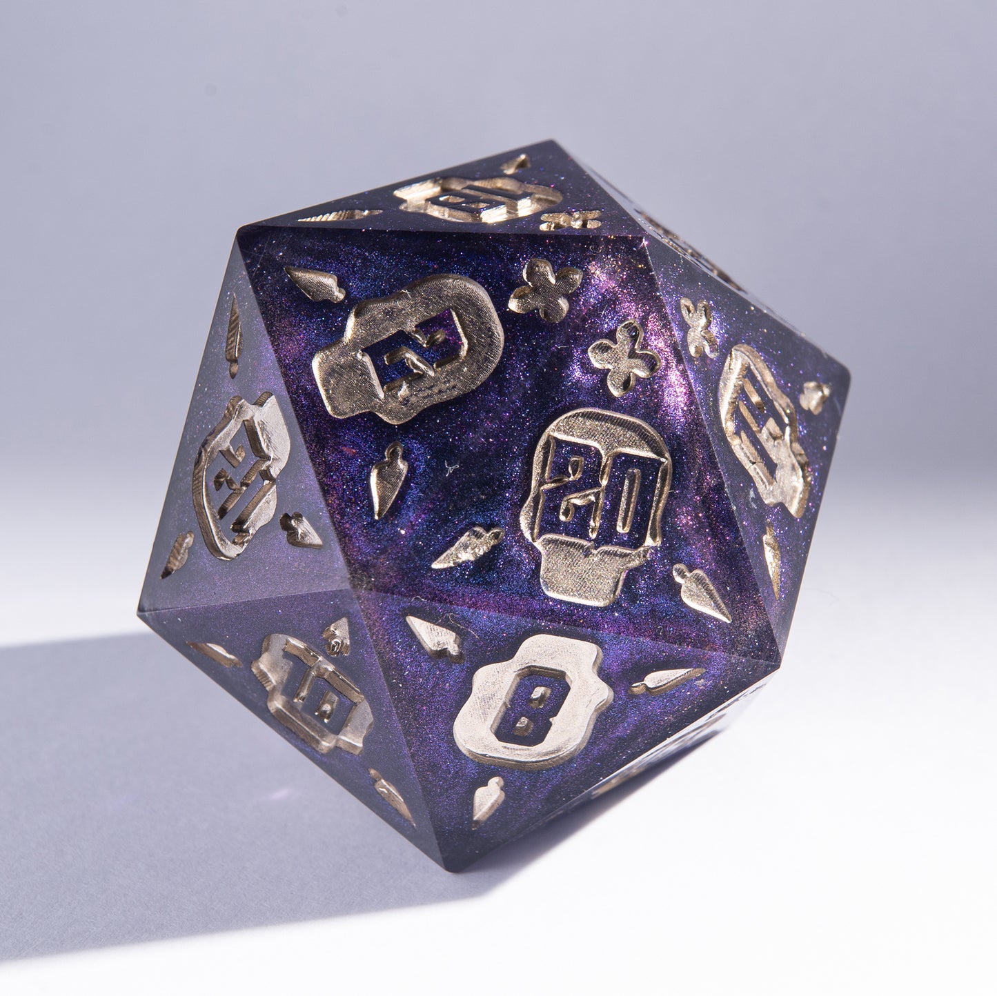 Violet Reliquary