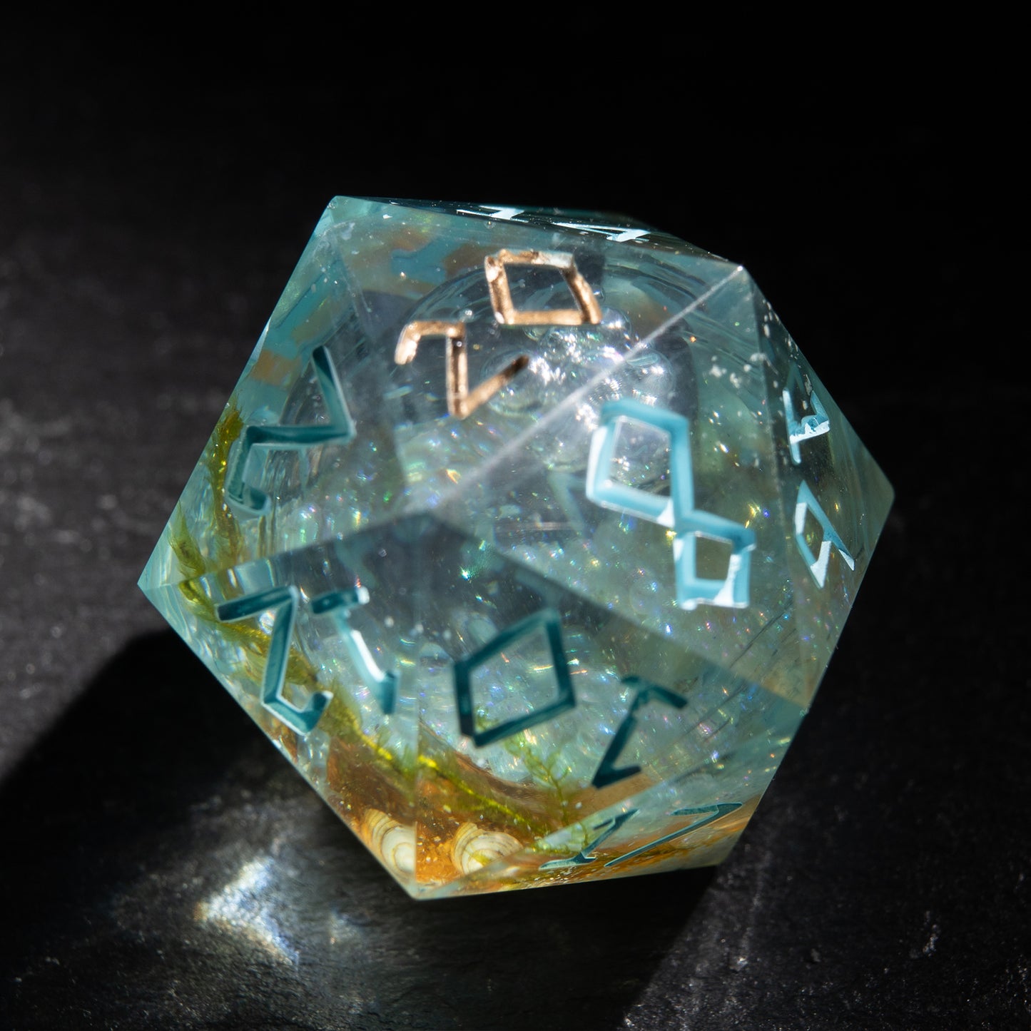 D20: Water Sphere