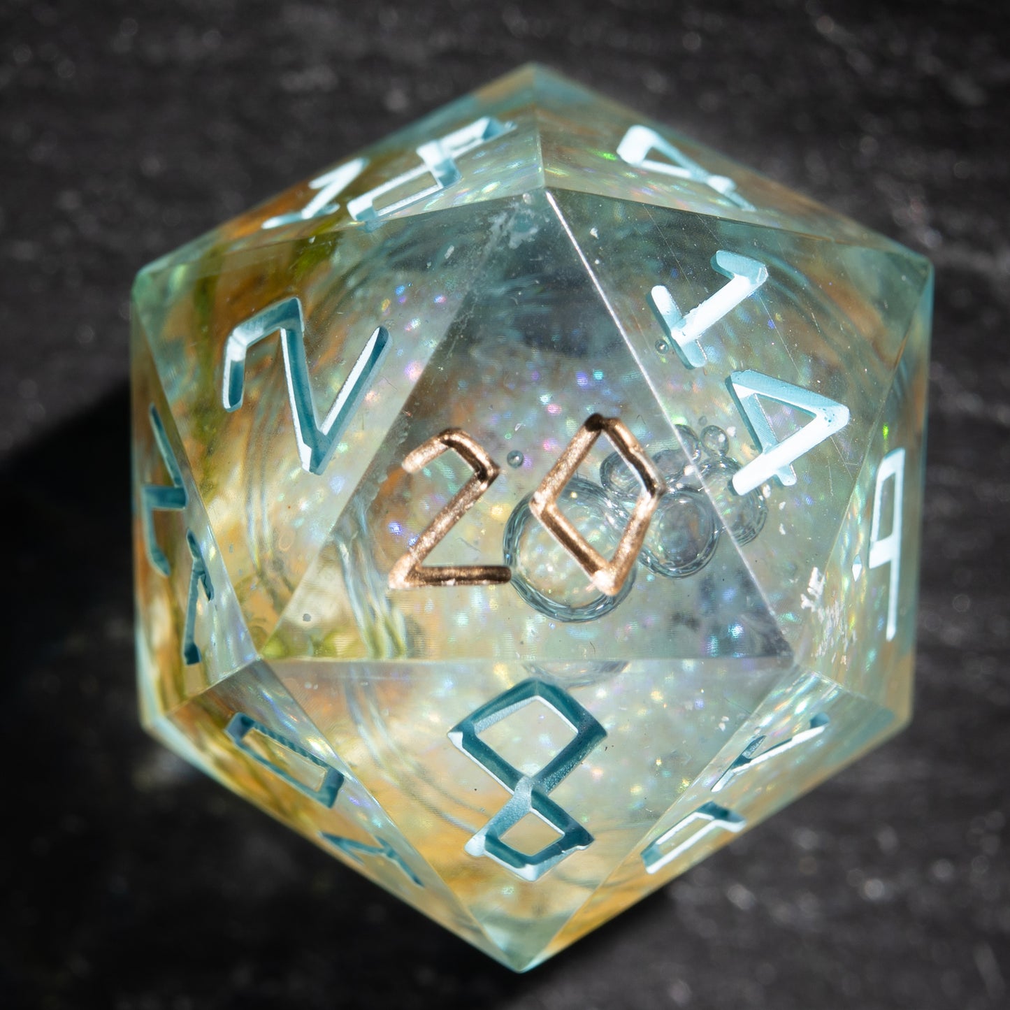 D20: Water Sphere