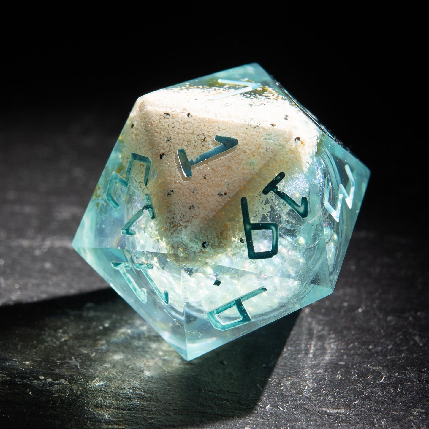 D20: Water Sphere