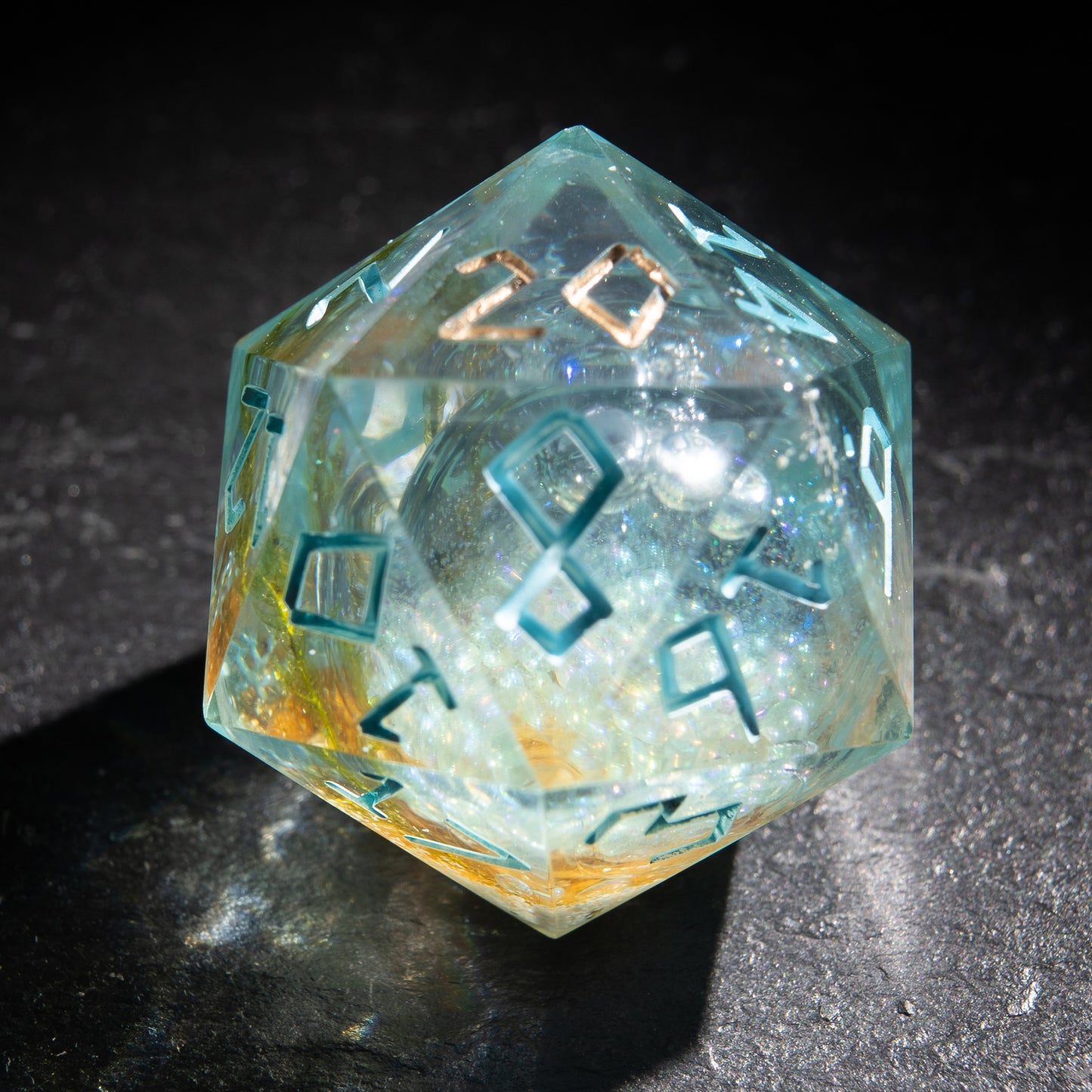 D20: Water Sphere