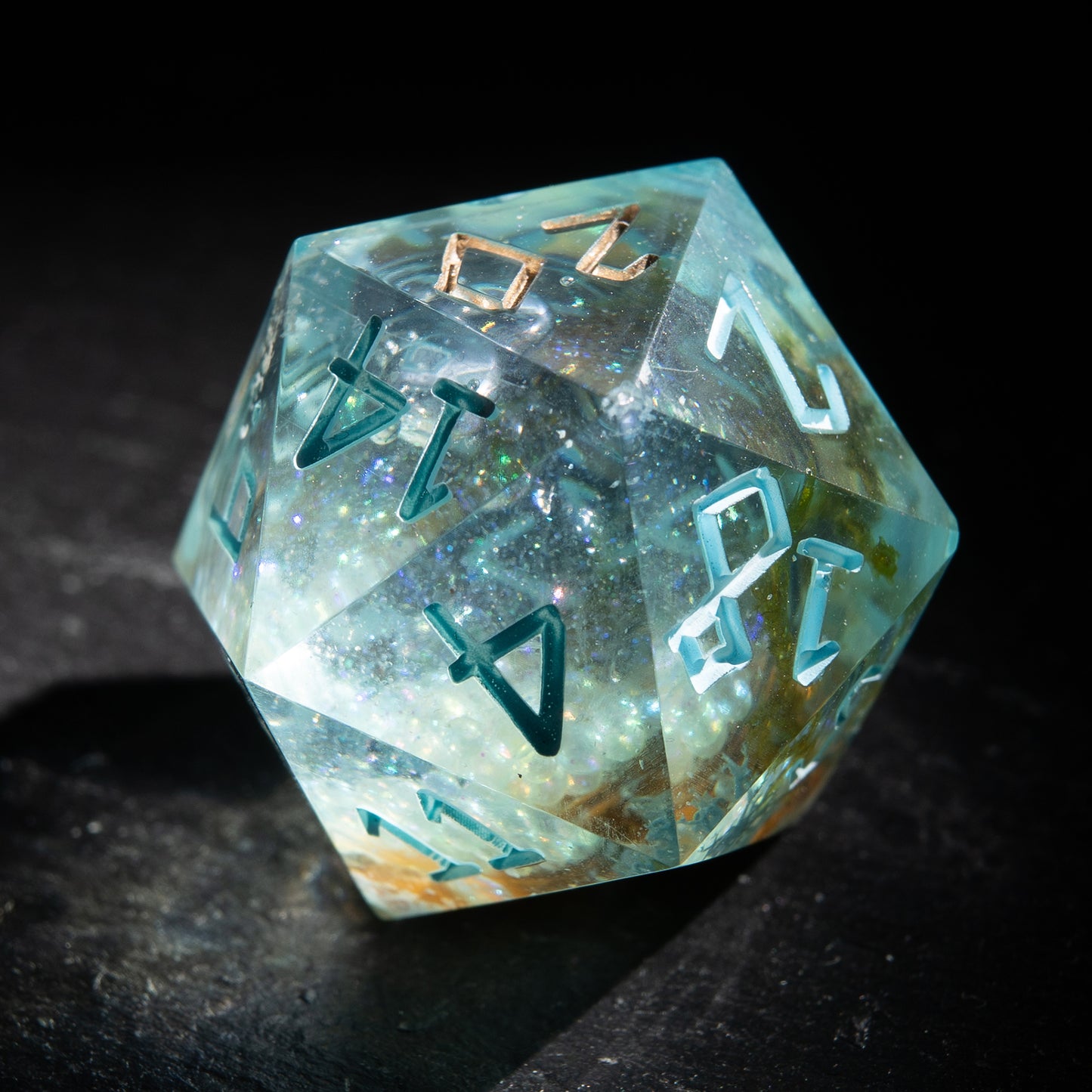 D20: Water Sphere